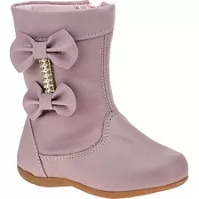 Bota Infantil Feminina