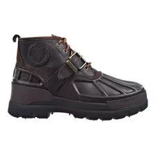 Bota Polo Ralph Lauren Oslo Low Piel 100% Original