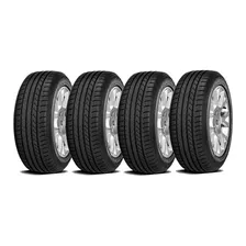 Set 4 235/55 R19 Goodyear Efficientgrip Suv 105v