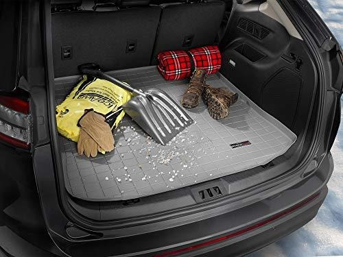 Tapetes - Forro De Carga Weathertech Custom Fit Para Lincoln Foto 3