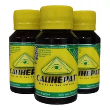 Pack 3 Calihepat Hígado Graso 70ml