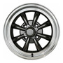 Rin 14x4.5 Refaccion Chevrolet Beat Sedan 1.2 2020 Color Negro