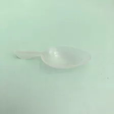 Cucharita Plastica Dosificadora X 5gr - 100 Unidades