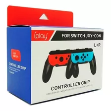 Iplay For Switch Joy-con Controller Grip Color Negro