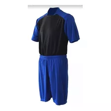 Kit 20 Uniformes Futebol - Camisa + Calção 