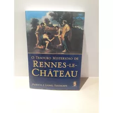 Livro O Tesouro Misterioso De Rennes-le-château