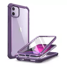 Funda I-blason Para iPhone 11- Morado