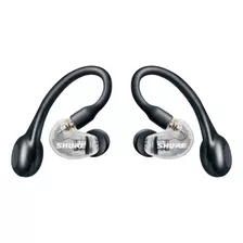 Audífonos In-ear Shure Aonic215 True Wireless Transparentes