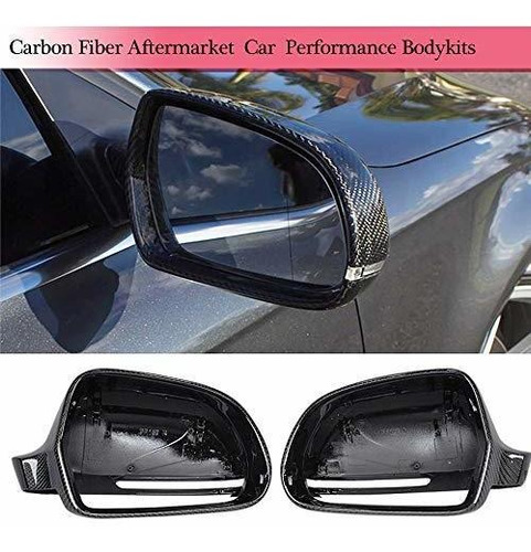 Espejo - Mcarcar Kit Mirror Cover Fits Audi A4 B8 S******* Q Foto 2