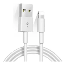 Cable Usb Compatible Con iPhone Excelente Calidad 