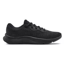 Tenis Para Mujer Under Armour Mojo 2 Color Black (002) - Adulto 6 Mx