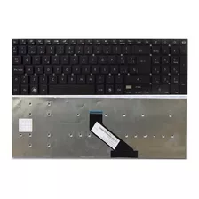 Teclado Acer E5-571 E5-511 E5-511p E5-521 E5-521g E5-551 Esp