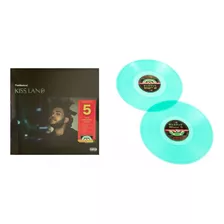 Disco Vinyl The Weeknd 2013-kiss Land (2lp) 5 Yea Anniv Edit