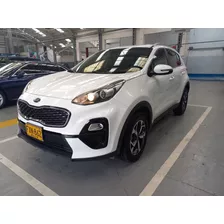 Kia Sportage Desire 2.0 M/t