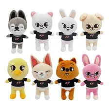 Pack De 8 Peluches Skzoo Stray Kids