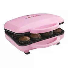 Máquinas Para Cupcakes Color Rosa