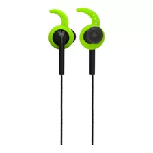 Auricular Cliptec Xtion-fit Sport Bse200 Verde