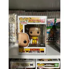 Saitama Bait Funko Pop