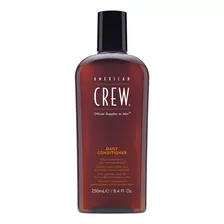 American Crew Daily Moisturizing Conditioner - 250 Ml