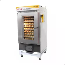 Forno Ciclone Lenha Turbo P/ 8 Esteiras Fclt-8 - Venâncio