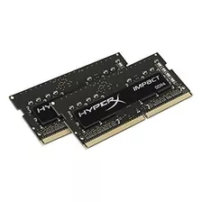 Kingston Technology Hyperx Impacto 16 Gb De Ram Ddr4 2133 Hx