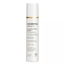 Azelac Ru Fluido Luminoso Spf 50 Sesderma Tipo De Piel Todo Tipo De Piel