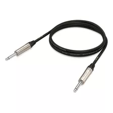Behringer Gic-150 Cable Plug Para Instrumento 1.5 Metros