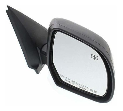 Espejo - Kool Vue Power Mirror Compatible With Nissan Versa  Foto 5