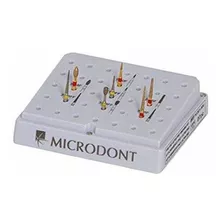 Kit Microdont Fino Y Ultrafino P/composite X 7un Odontologia