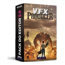 Pack Vfx Producer. O Maior E+organizado Da América Latina.