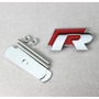 Emblema Parrilla R Line Compatible Vw Jetta Passat Golf Polo