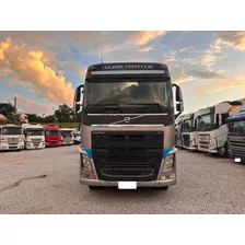 Volvo Fh460 Ishift Trucado