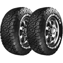 Kit De 2 Pneus Xbri Brutus T/a Lt 31/10.5r15 109 S