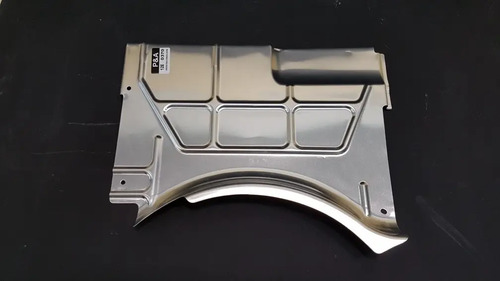 Isolador Defletor Alumínio Toyota Yaris 2019/2022 Ty2172 - Toyota - Código 9531