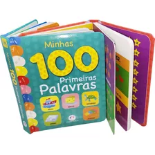 Biblioteca Do Bebê Minhas Primeiras Palavras E Números 2 Vol