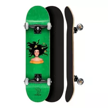 Skate Montado Profissional Cisco Feminino Freedom 8 - Abec