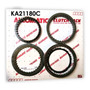 Kit Clutch Hyundai Excel 1989 - 1994 1.5l Alta Calidad