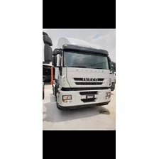 Iveco Stralis 380 Ano 2008 Cabine Leito 