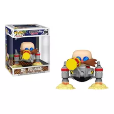 Funko Pop! Games Deluxe Sonic The Hedgehog 298 - Dr. Eggman