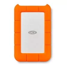 Disco Externo Portatil Lacie Rugged 1tb, Usb-c Usb3.0/usb2.0