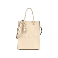 Bolso Tous Pop Mini Bag Beige