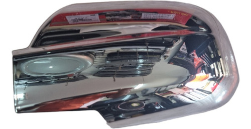 Accesorios Cromados Espejos Hyundai Tucson Gl 2004 -2009 Foto 4