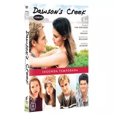 Combo Dawson' Creek 2ª E 5ª Temporadas - 2 Box - Lacrados