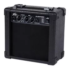 Cubo Peavey Audition 7w Guit 110v