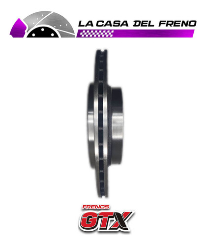 Par Disco De Freno Trasero Volvo Xc90 3.2 2010 (b6324s5-ct) Foto 4