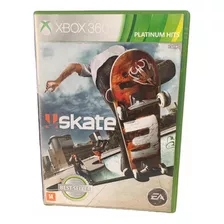 Skate 3 Xbox 360 Mídia Física Original