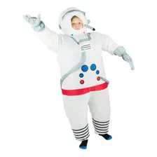 Bodysocks Fancy Dress Disfraz Inflable De Astronauta Para Ni