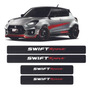 Sticker Proteccin De Estribos Puertas Suzuki Swift Sport