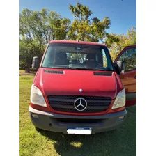 Mercedes-benz Sprinter 2013 2.1 415 Furgon 3665 Te Mixto 4+1