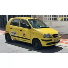 Taxy Hyundai Atos Prime 2007 - Recien Reparado